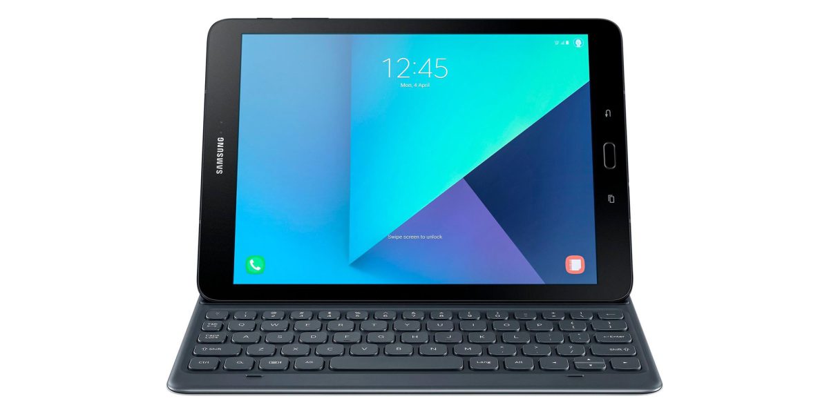 fotos de la samsung galaxy tab s3
