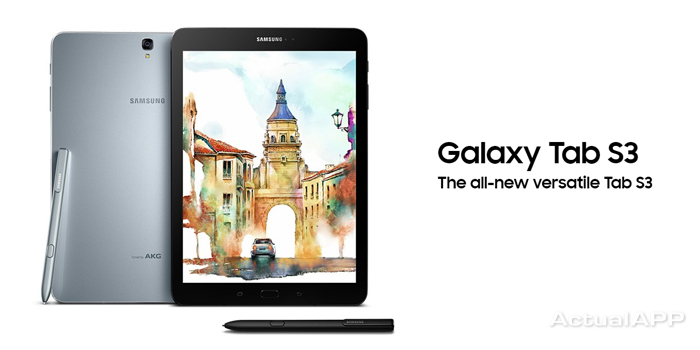 el Galaxy 8, pero sí que ha anunciado su nueva tablet : la Galaxy Tab ...