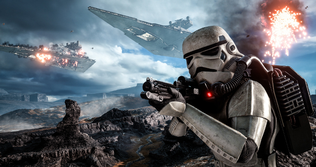 star wars battlefront II