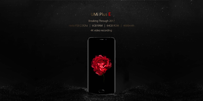 umi plus e de oferta