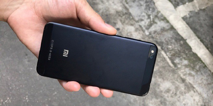 imágenes del xiaomi mi 5c