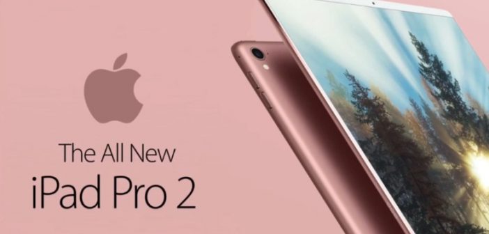 4 modelos nuevos de ipad