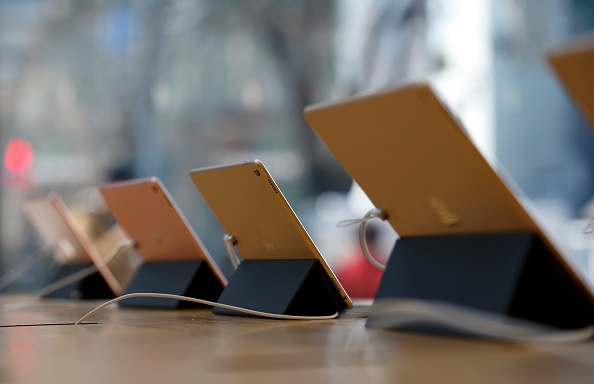 4 modelos nuevos de ipad