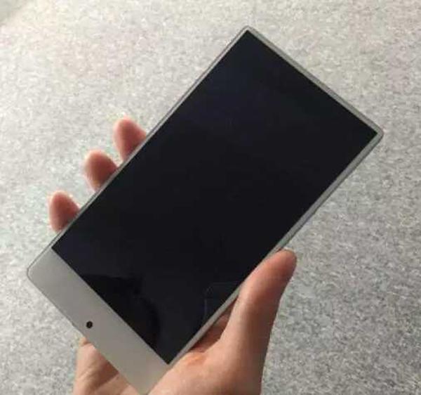 xiaomi mi mix pequeño