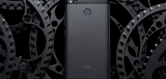 xiaomi Redmi 4x
