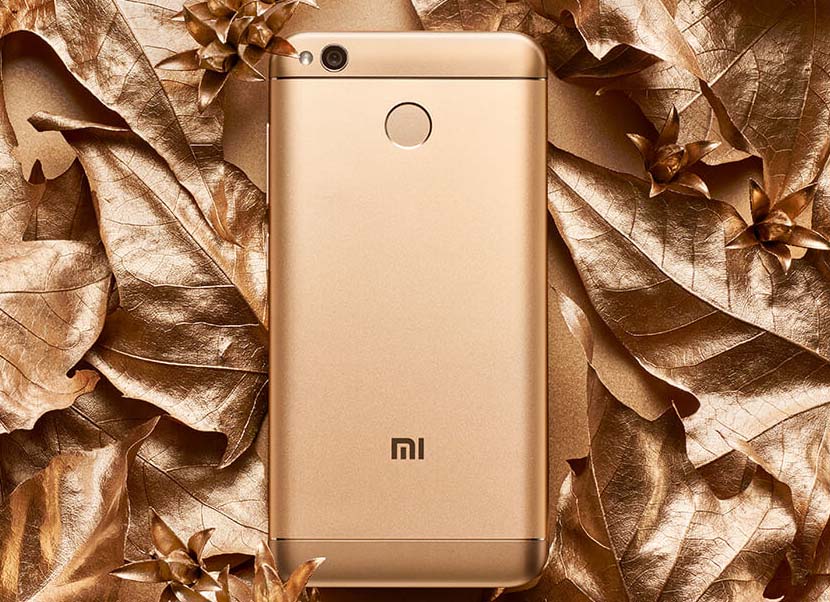 xiaomi Redmi 4x