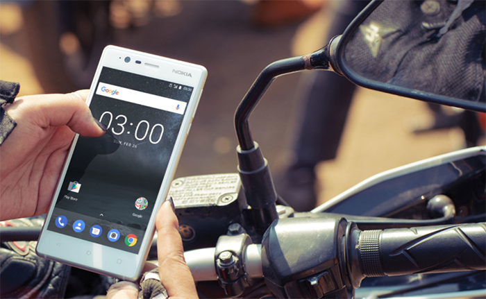 Nokia 3 es el mejor movil de gama baja