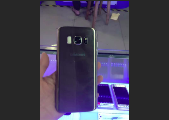 copia china del Samsung Galaxy S8