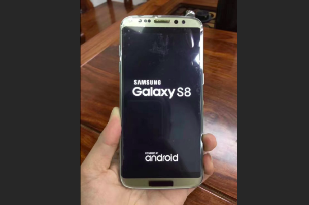 copia china del Samsung Galaxy S8