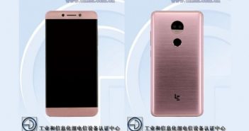 LeEco Le X850