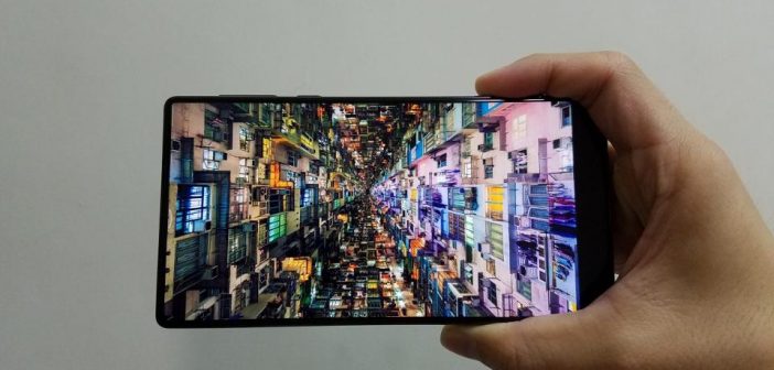 dibujos del xiaomi mi 6