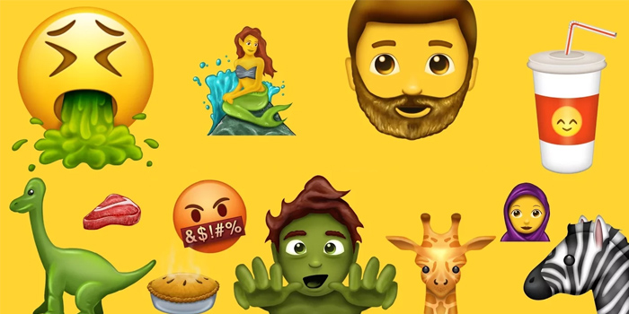 emoji del 2017