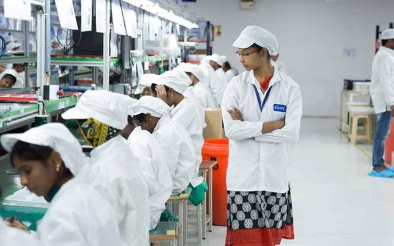 fabrica de xiaomi en la india