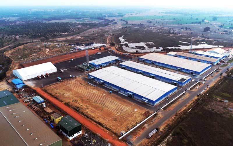 fabrica de xiaomi en la india