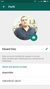 frase de estado de whatsapp