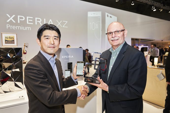 mejor movil del mwc 2017