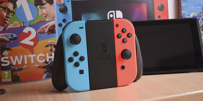 impresiones de nintendo switch