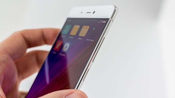 xiaomi mi 6 montaria el snapdragon 821