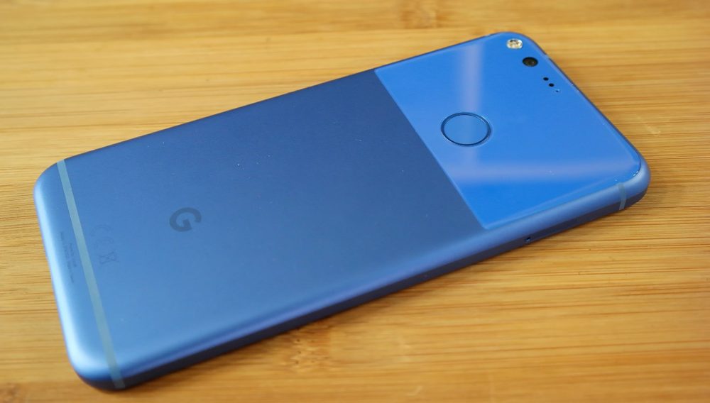 primera foto del pixel 2
