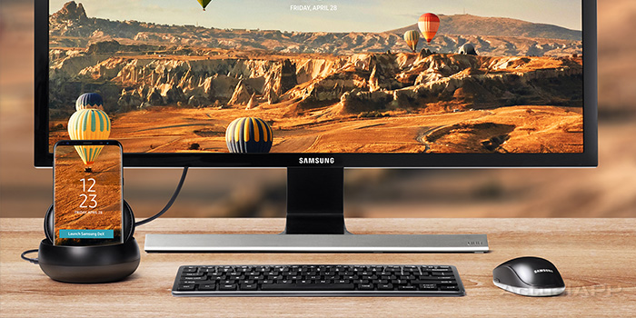 dex para el galaxy s9