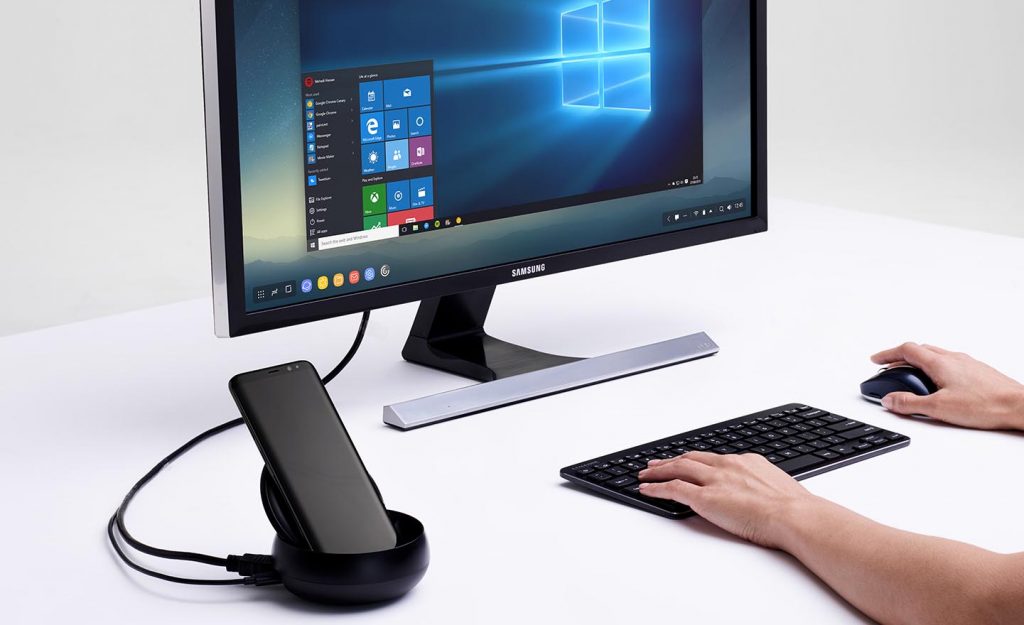 dex para el galaxy s9