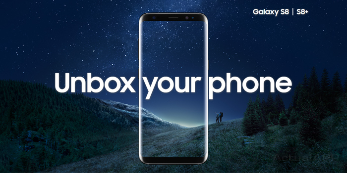 mejor oferta del black friday para comprar el galaxy s8