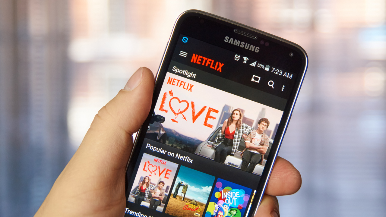 streaming hdr en movil
