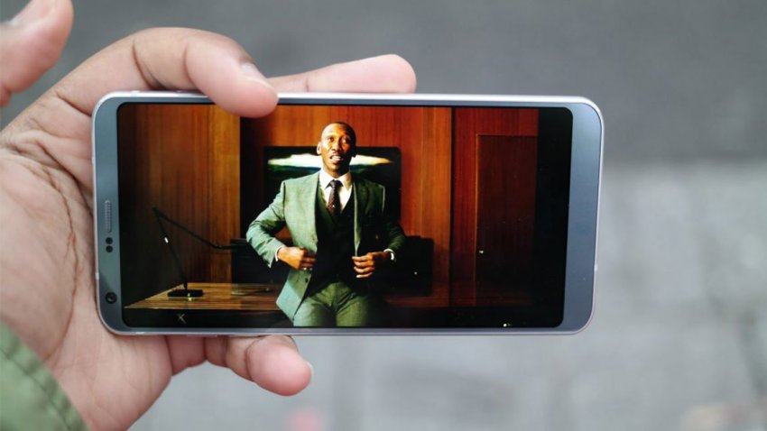 streaming hdr en movil