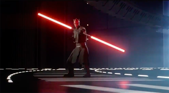 trailer de star wars: battlefront II