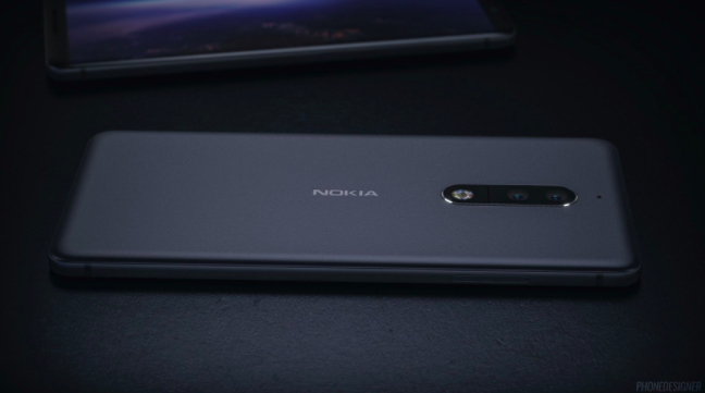 nokia 8 sera el gama alta