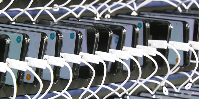 carga rapida del galaxy s8
