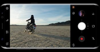 activar el estabilizador en videos 4k del galaxy s8