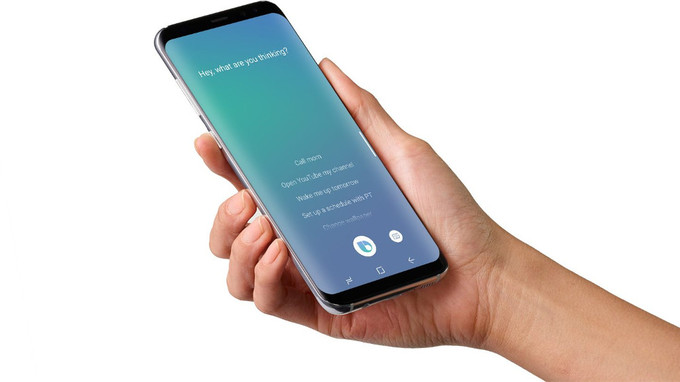 reservas del galaxy s8