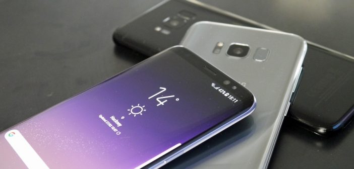 problemas mas comunes del galaxy s8