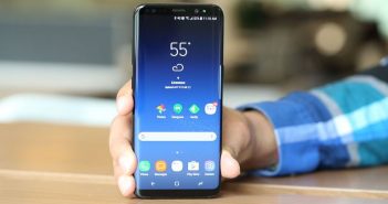 android oreo para el galaxy s8