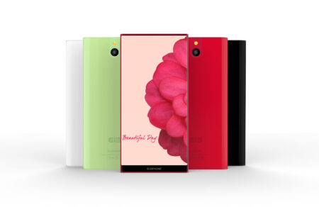 elephone sin marcos