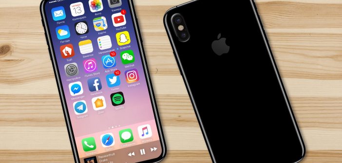 problemas en el iphone 8