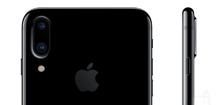 doble camara vertical del iphone 8