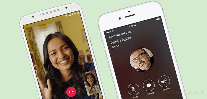 videollamada whatsapp