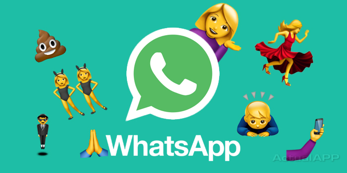  (Android) WhatsApp Messenger v2.17.376 Final  Whatsapp-emoji-actualapp-portada