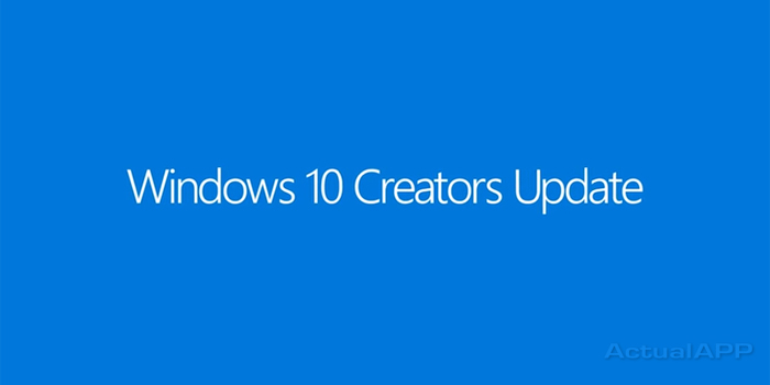 windows 10 creators