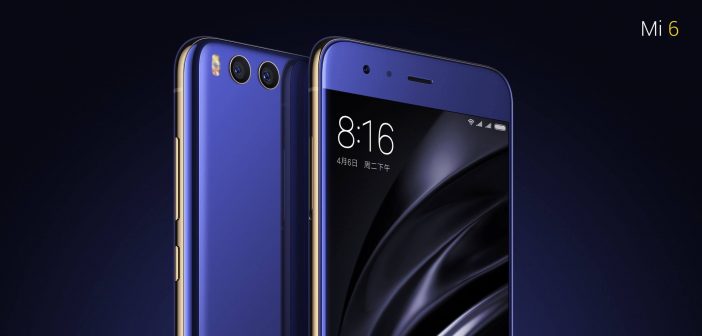 comprar el xiaomi mi6