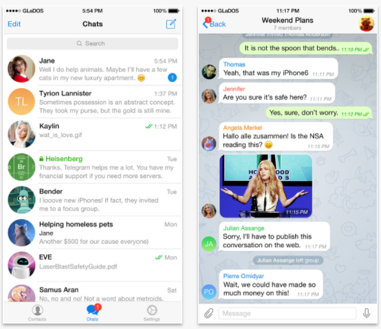 mejores apps para iphone