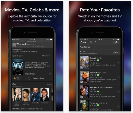 mejores apps para iphone