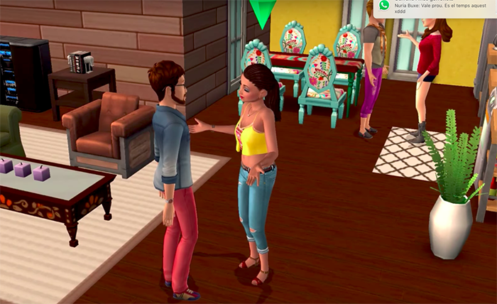 juegos los sims para movil