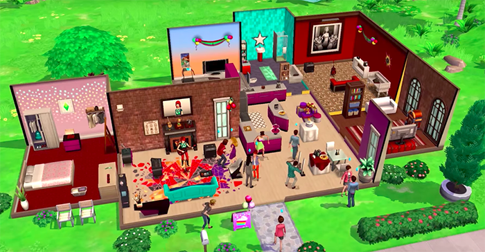 juegos los sims para movil