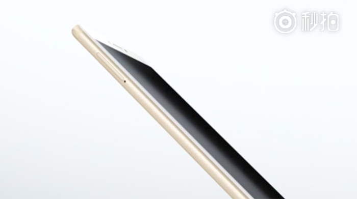 video oficial del xiaomi mi max 2