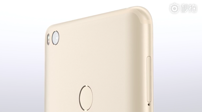 video oficial del xiaomi mi max 2