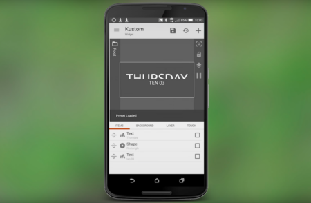 descargar la mejor app de widgets gratis