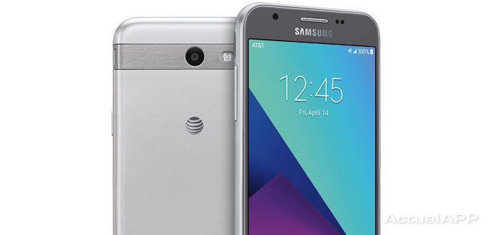 Samsung Galaxy J3 (2017)